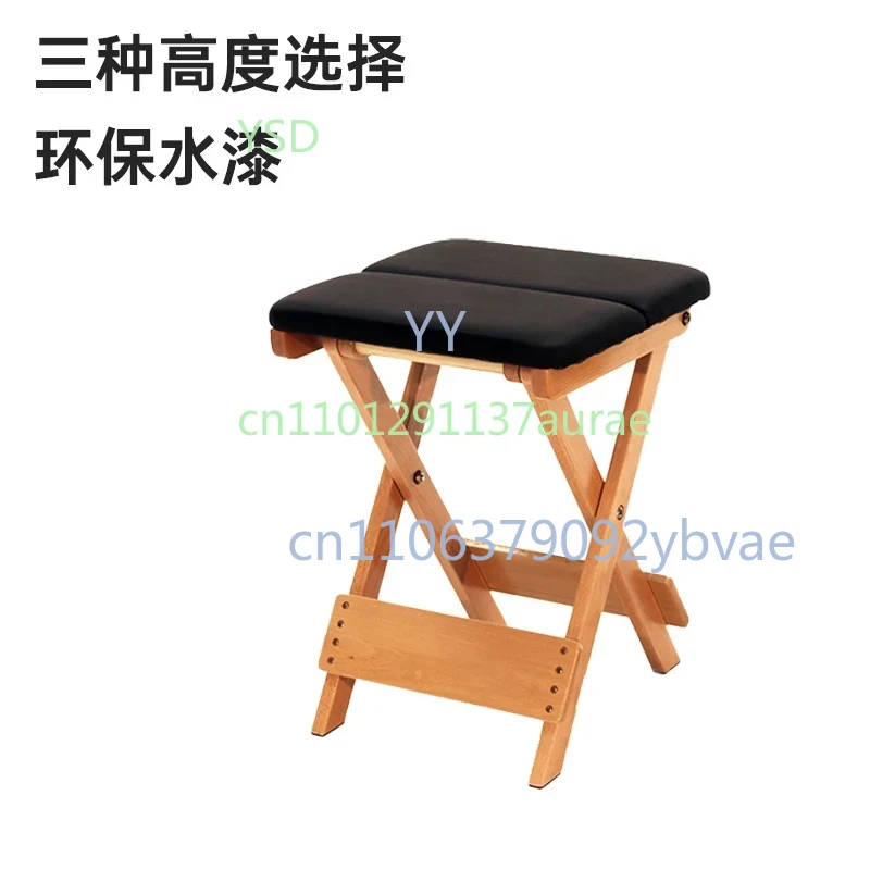 Zen Soft Exercise Stool Solid  - Zen Yoga Fitness ulasan dan harga