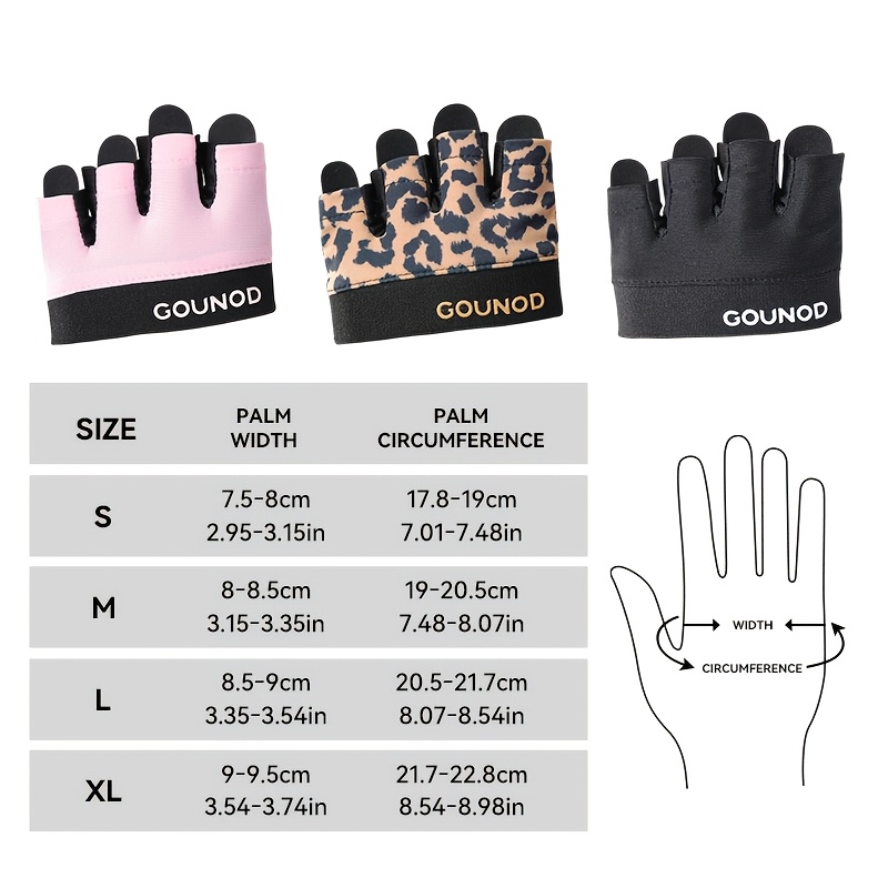 Fitness Gloves for Women/Four- - Yoga Fitness Bar ulasan dan harga