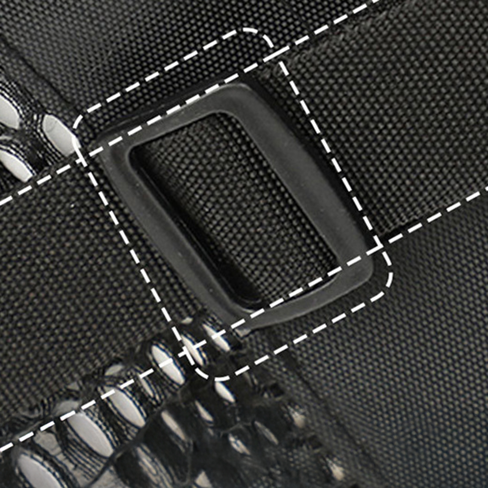Yoga Mat Bag with Mesh Window  - Yoga Y Fitness ulasan dan harga