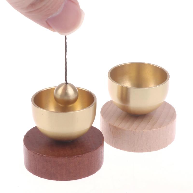 Singing Bowl Set Mini Meditati - Yoga Y Fitness ulasan dan harga