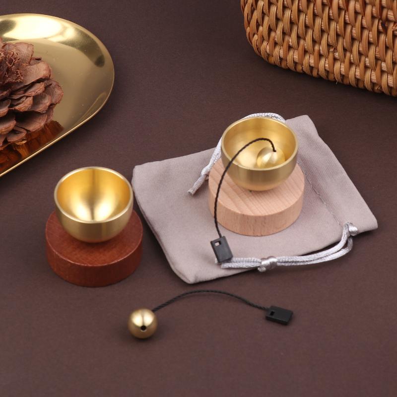 Singing Bowl Set Mini Meditati - Yoga Y Fitness ulasan dan harga