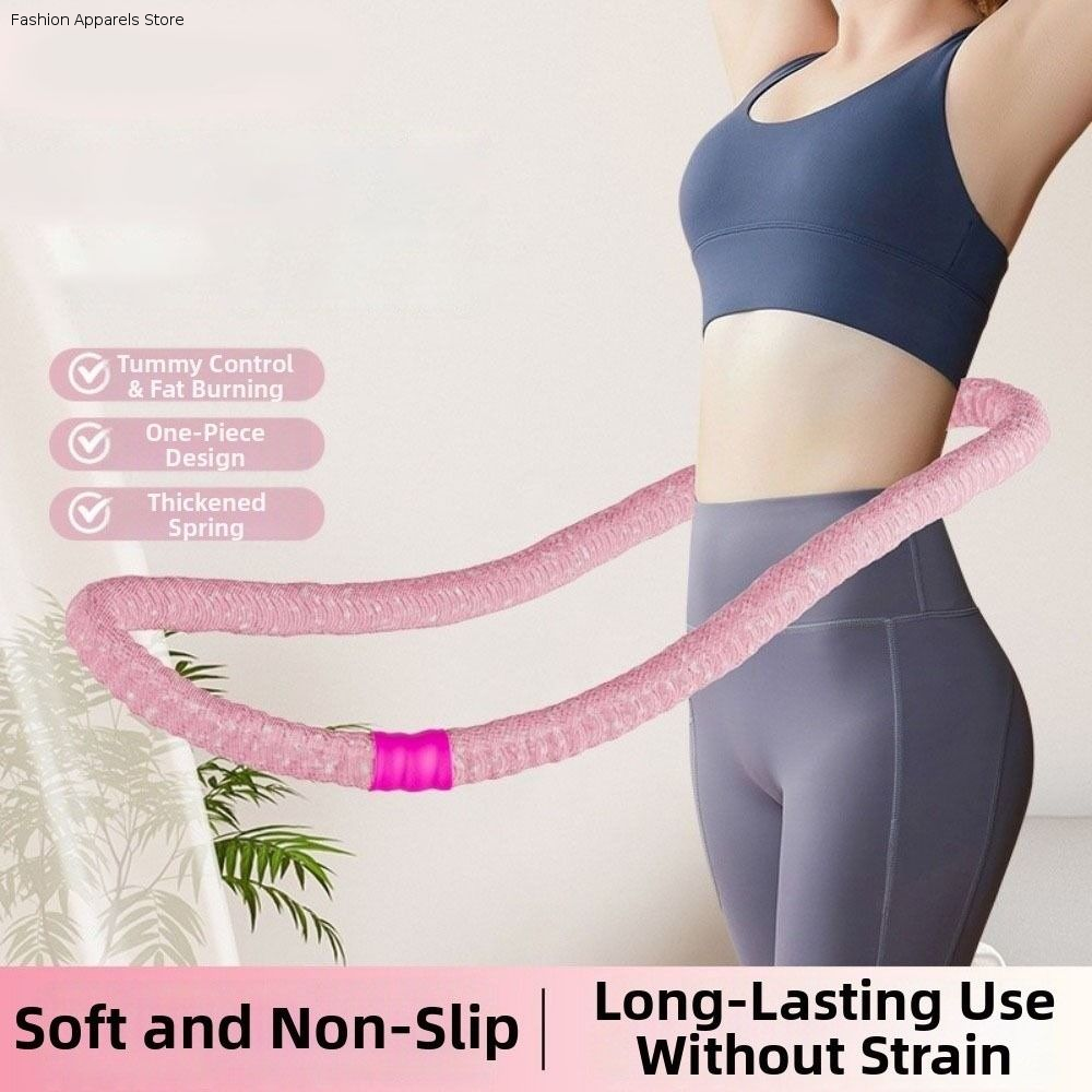 Soft Spring Fitness Circle Int - Yoga Fitness Ring ulasan dan harga