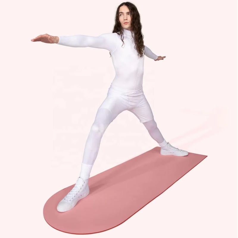 Logo Barbell Bar Beam Silicone - Yoga Fitness Bar ulasan dan harga