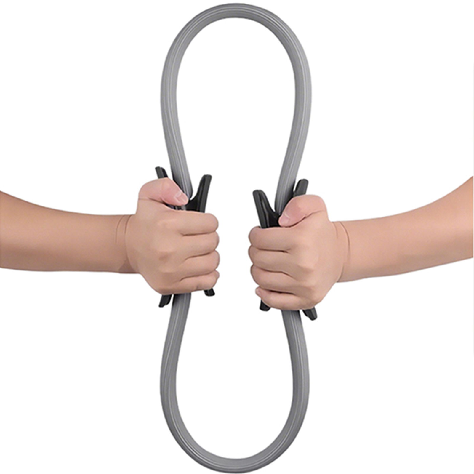 Pilates Ring Fitness Ring with - Yoga Fitness Ring ulasan dan harga