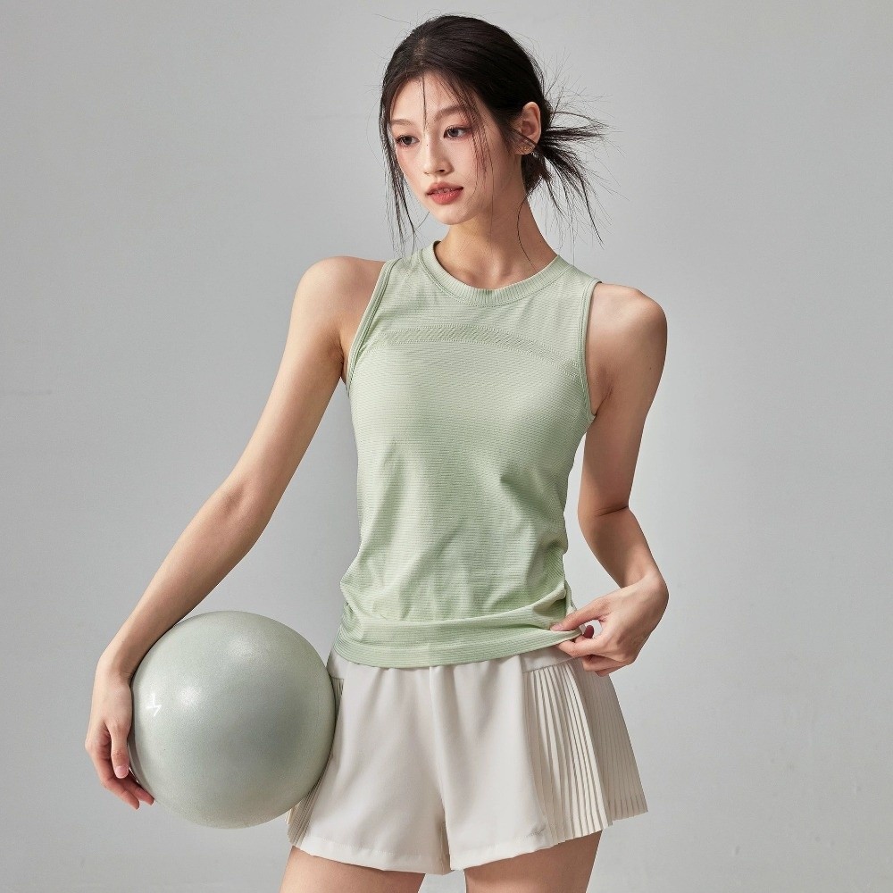 Casual Sleeveless Women Yoga V - Yoga Fitness Girl ulasan dan harga