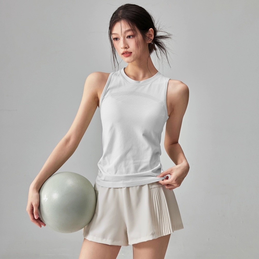 Casual Sleeveless Women Yoga V - Yoga Fitness Girl ulasan dan harga