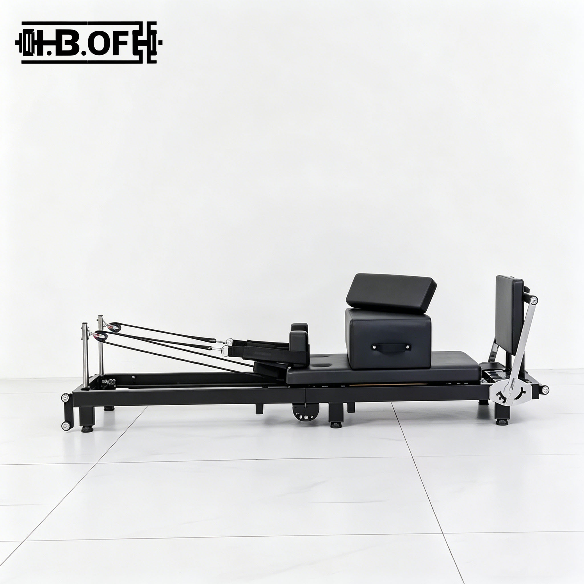 Pilates Folding Core Bed Yoga  - Zen Yoga Fitness ulasan dan harga