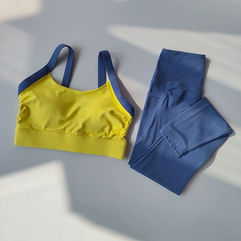 Yoga set, high-intensity yoga  - Yoga Fitness Women ulasan dan harga