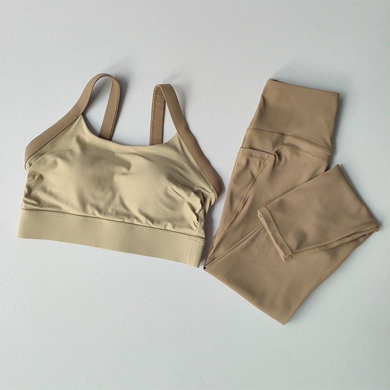 Yoga set, high-intensity yoga  - Yoga Fitness Women ulasan dan harga