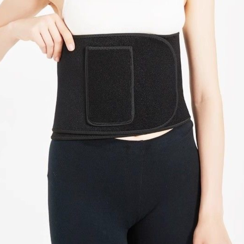 1pc Compression Waist Trimmer  - Yoga Fitness Girl ulasan dan harga