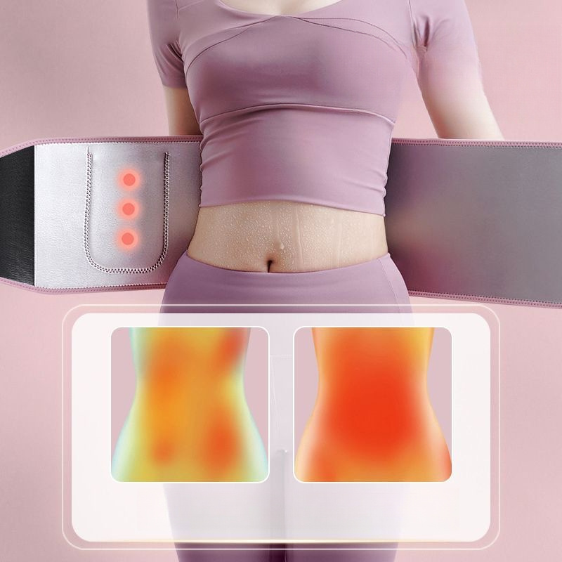 1pc Compression Waist Trimmer  - Yoga Fitness Girl ulasan dan harga