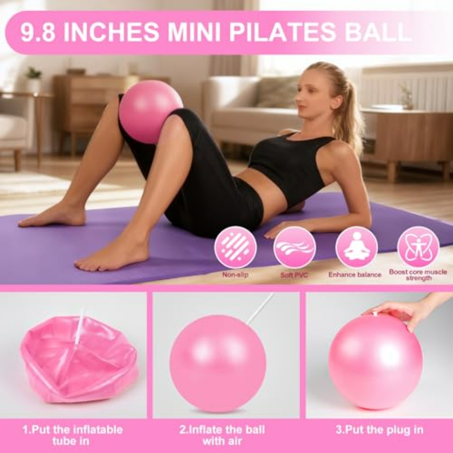 Pilates Kit for Women, Pilates - Pilates Ring Circle ulasan dan harga