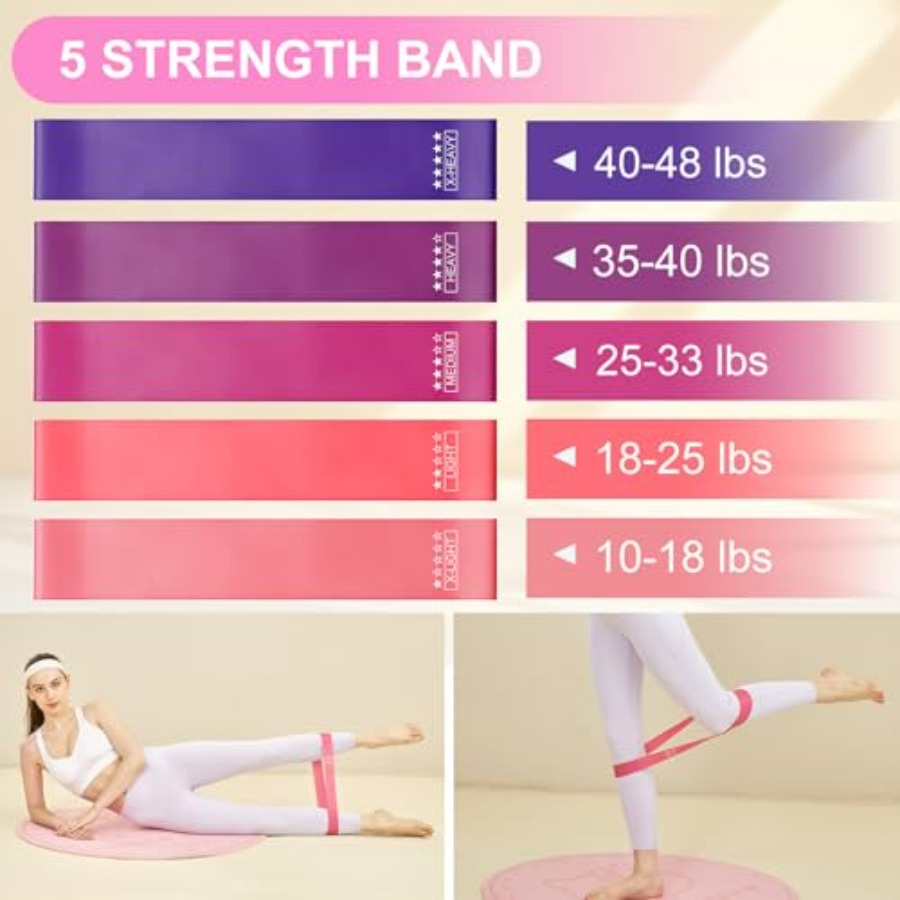 Pilates Kit for Women, Pilates - Pilates Ring Circle ulasan dan harga