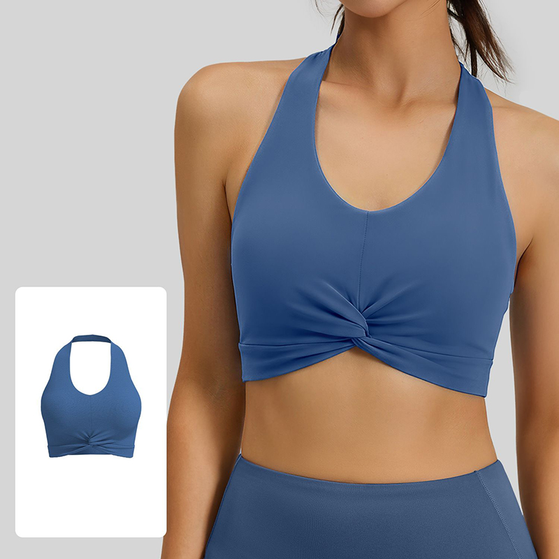 New Women Halter Neck Sports B - Yoga Fitness Tapis ulasan dan harga