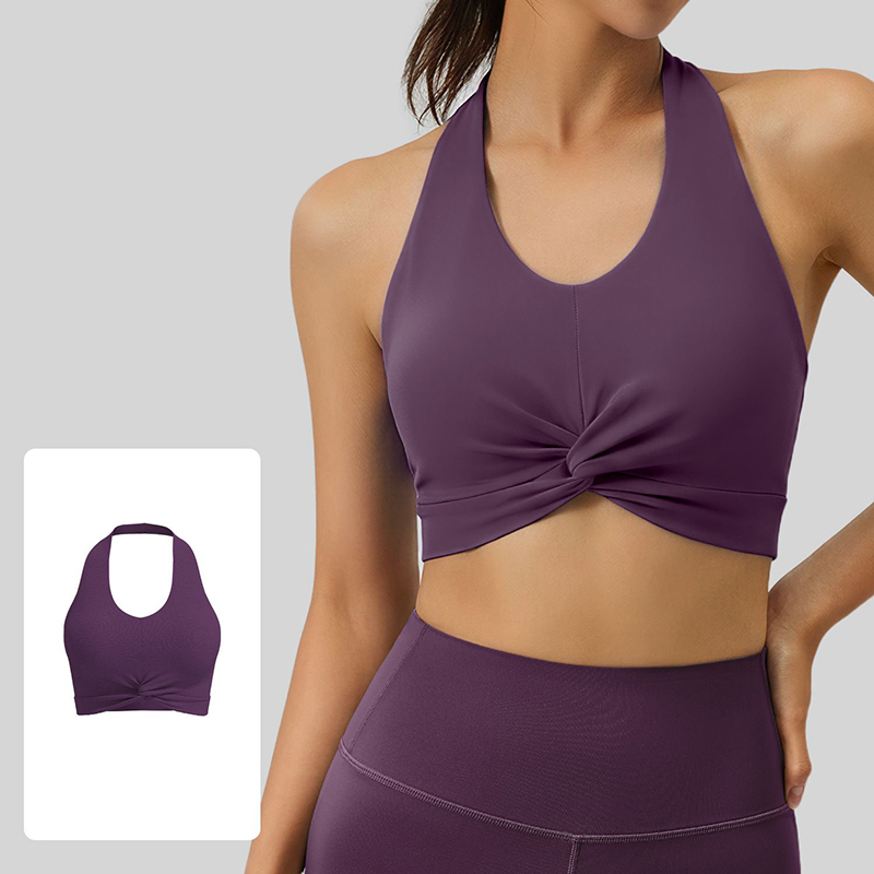New Women Halter Neck Sports B - Yoga Fitness Tapis ulasan dan harga