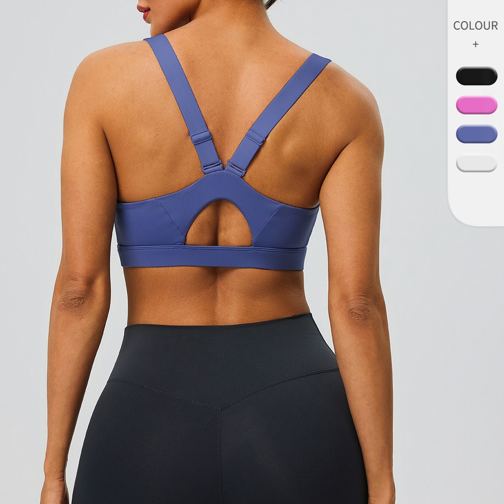 Women Medium High Support Spor - Yoga Y Fitness ulasan dan harga