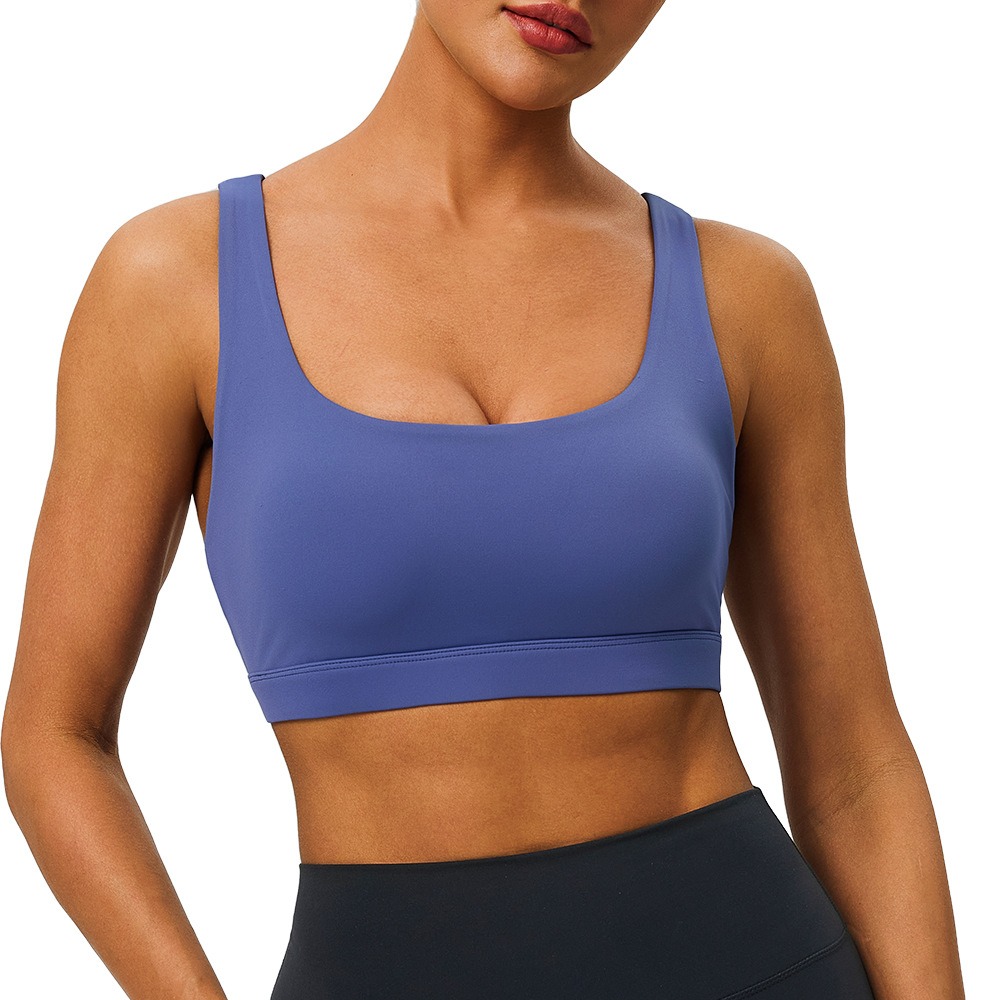 Women Medium High Support Spor - Yoga Y Fitness ulasan dan harga