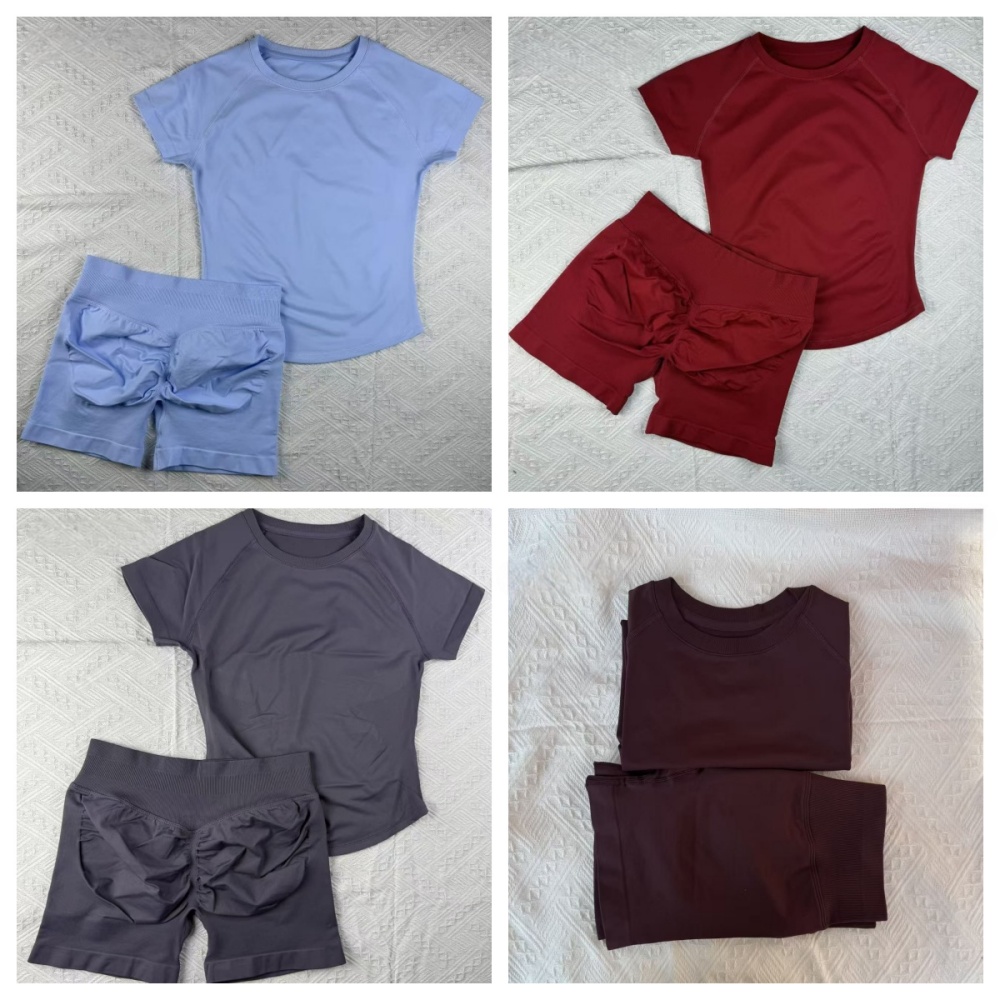 New Four Seasons 2-piece Sport - Yoga Fitness Women ulasan dan harga
