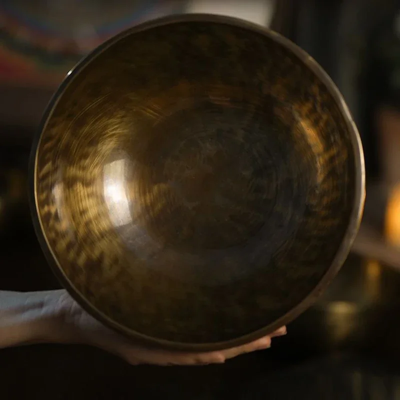 Nepal Handmade Singing Bowl Bu - Yoga Y Fitness ulasan dan harga