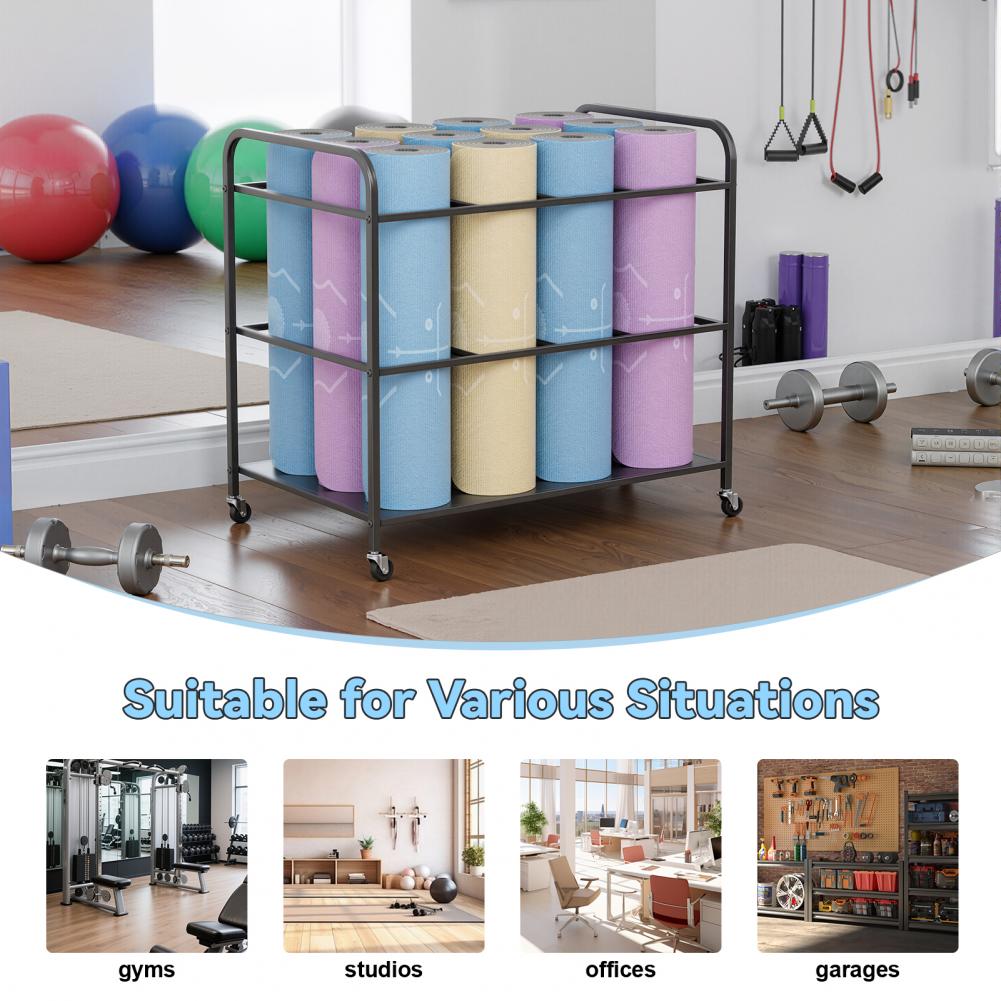 Home Gym Workout Equipment Sto - Yoga Fitness Rooms ulasan dan harga