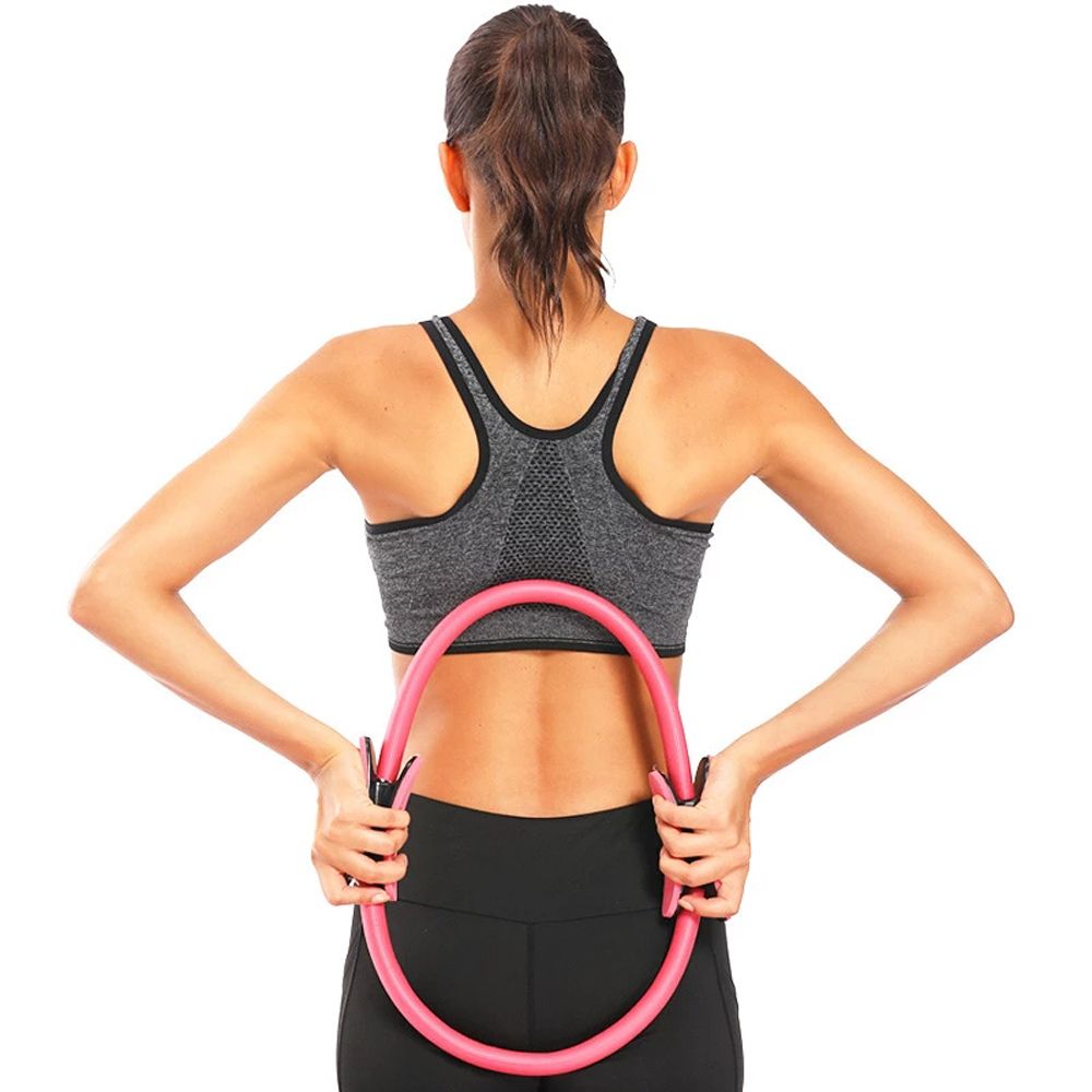 Workout Sports Home Workout Gy - Pilates Ring Circle ulasan dan harga