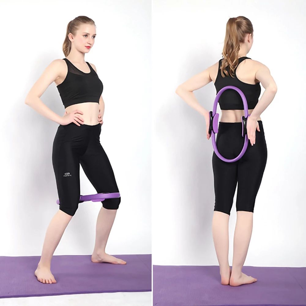 Workout Sports Home Workout Gy - Pilates Ring Circle ulasan dan harga