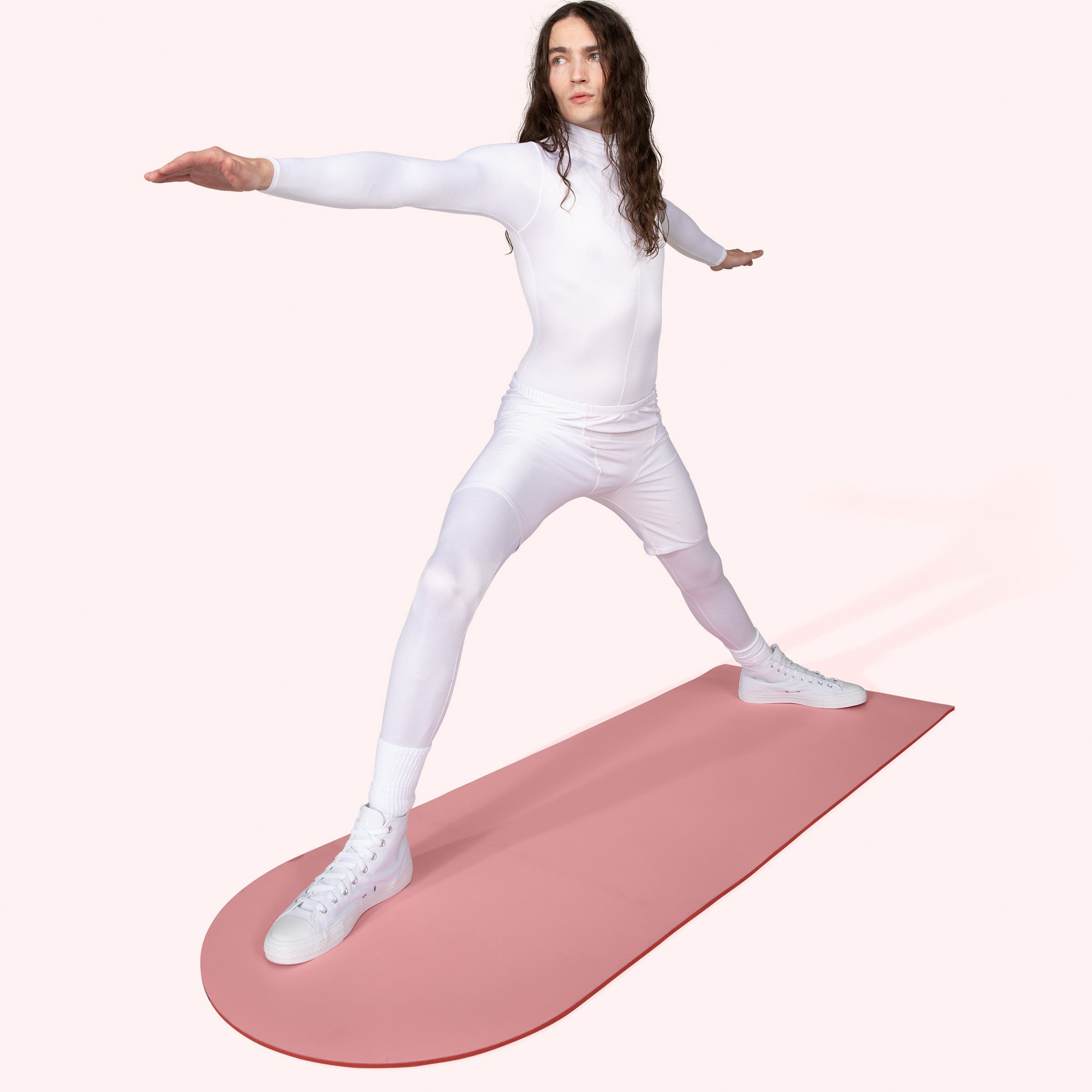 Home Gym Fitness Set Yoga Pila - Yoga Fitness Bar ulasan dan harga