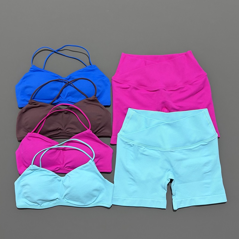2 Piece Vision Gym Set Women Y - Yoga Y Fitness ulasan dan harga