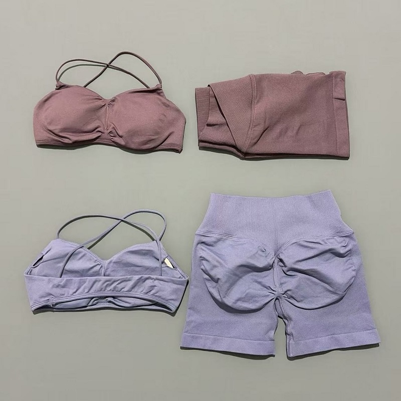2 Piece Vision Gym Set Women Y - Yoga Y Fitness ulasan dan harga