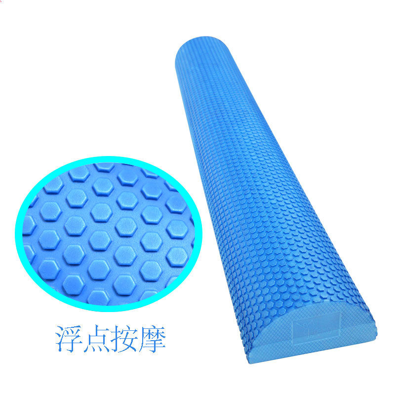 30/45cm Half Round EVA Massage - Yoga Fitness Tapis ulasan dan harga