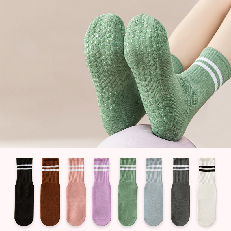 5 PCS Anti Slip Dance Sports S - Yoga Fitness Bar ulasan dan harga