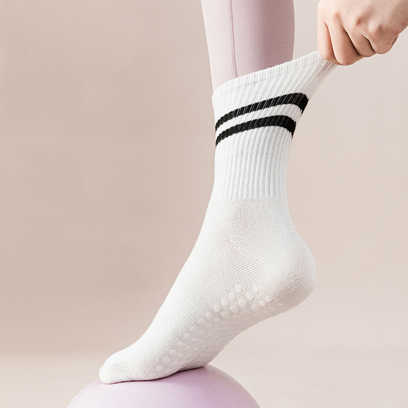 5 PCS Anti Slip Dance Sports S - Yoga Fitness Bar ulasan dan harga