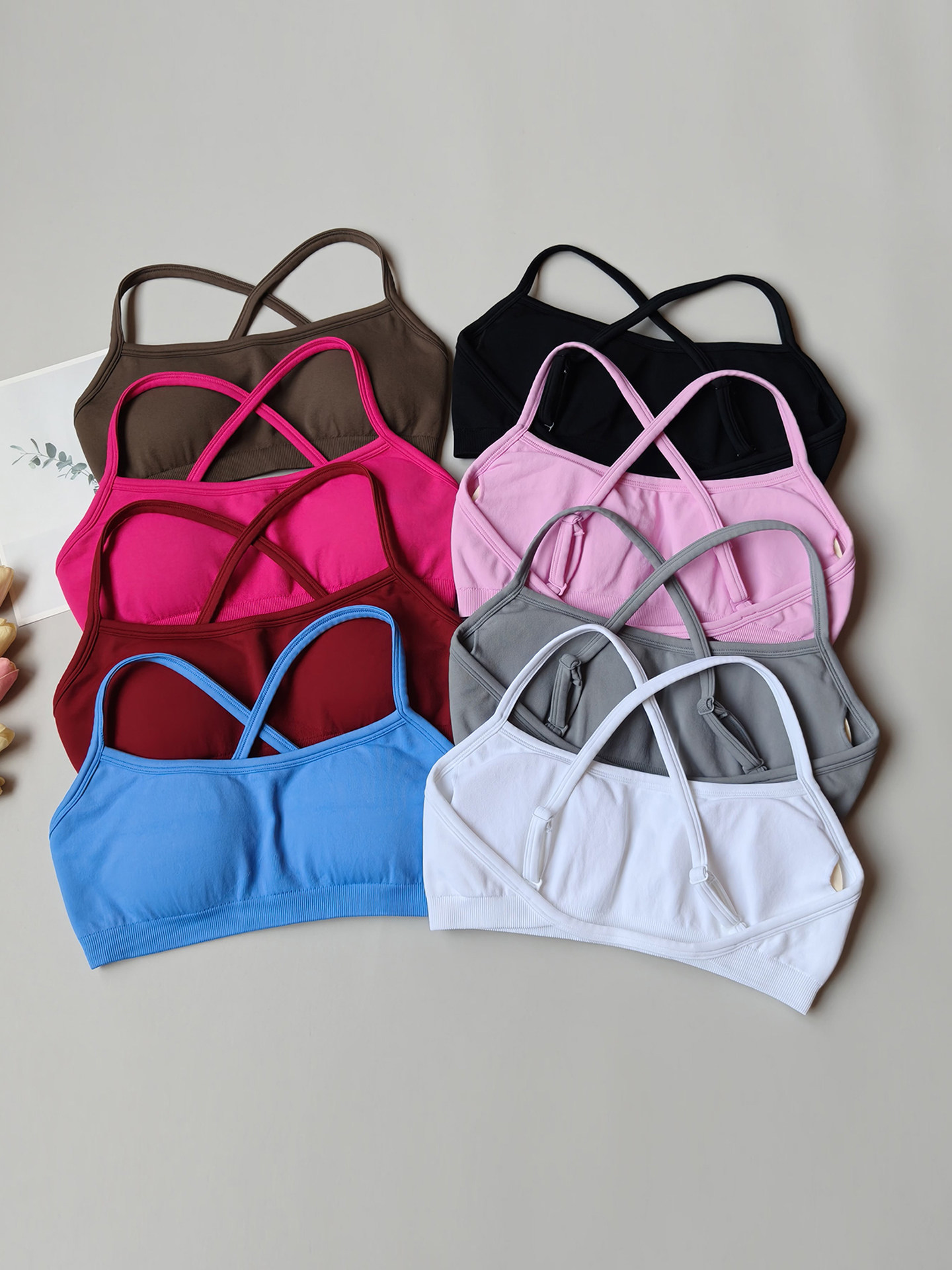 Gathering Shock-proof Gym Beau - Yoga Fitness Youtube ulasan dan harga