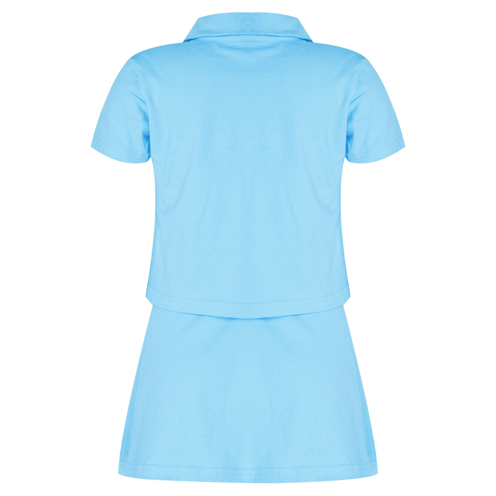 2Pcs Kids Sport Suit Short Sle - Yoga Fitness Girl ulasan dan harga