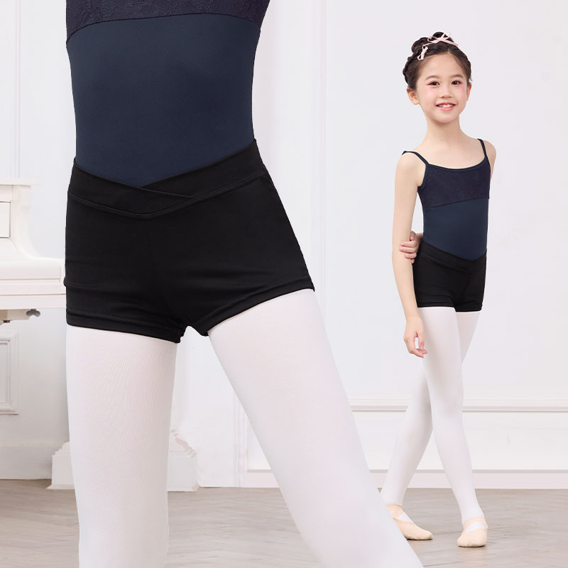 Girl Dance Shorts Kids Yoga Pa - Yoga Fitness Girl ulasan dan harga