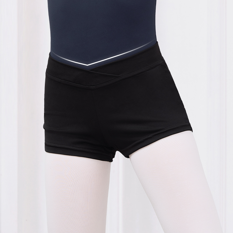 Girl Dance Shorts Kids Yoga Pa - Yoga Fitness Girl ulasan dan harga