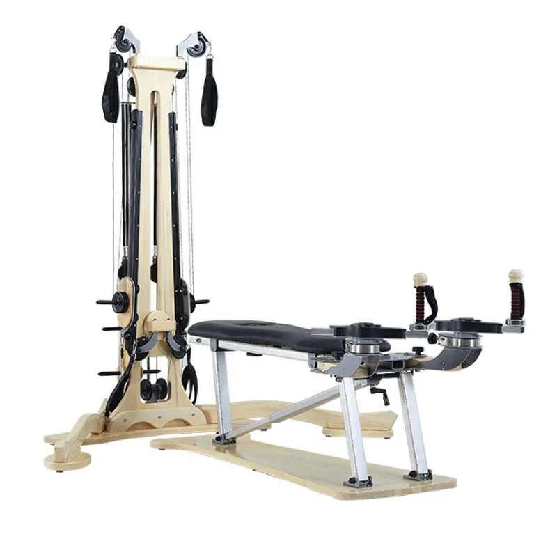 Pilates maple gyroscope Zen so - Zen Yoga Fitness ulasan dan harga