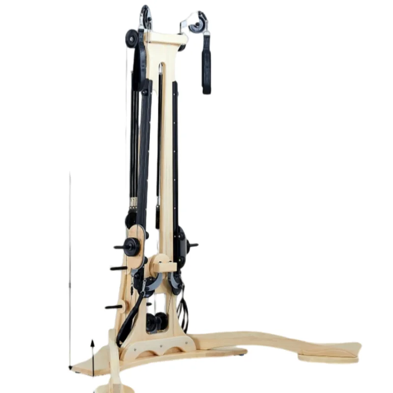 Pilates maple gyroscope Zen so - Zen Yoga Fitness ulasan dan harga