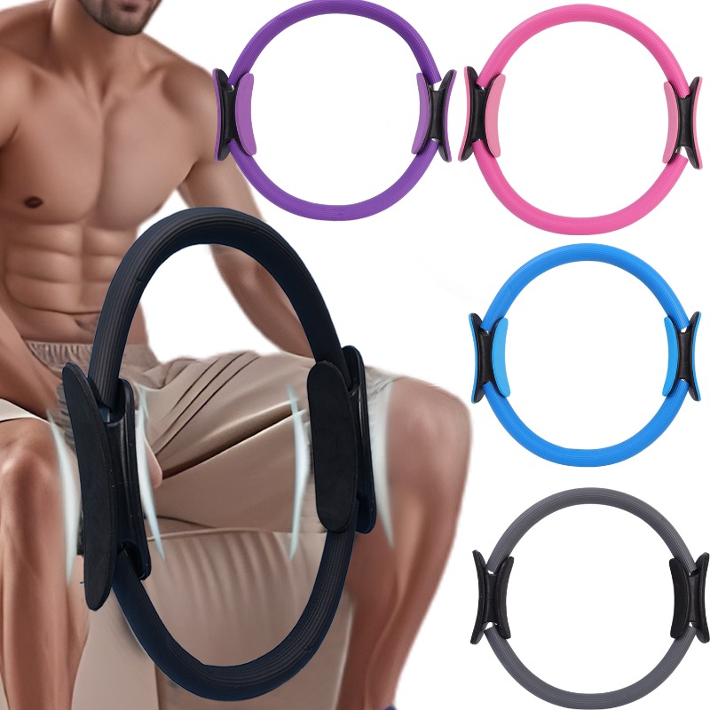Yoga Fitness Ring Pilates Ring - Pilates Ring Circle ulasan dan harga