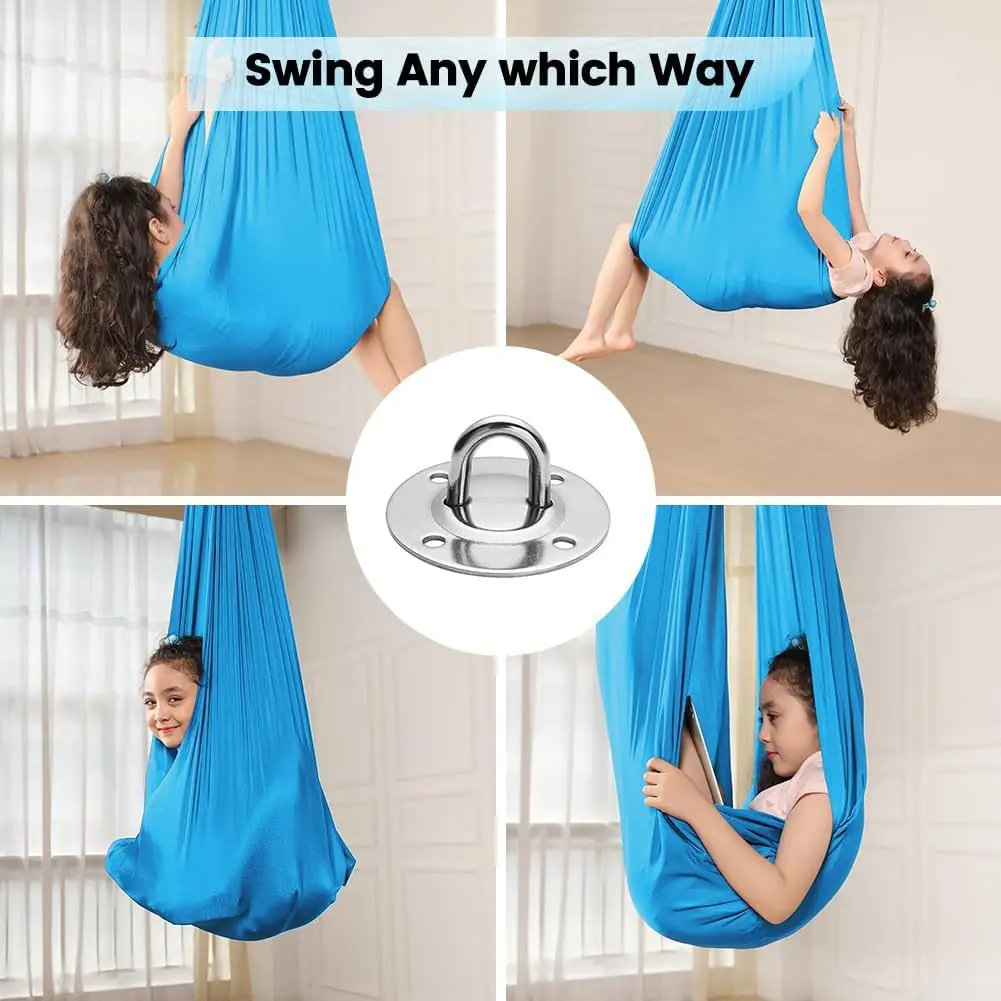 150x280cm Children Swing Resil - Yoga Fitness Resiliation ulasan dan harga