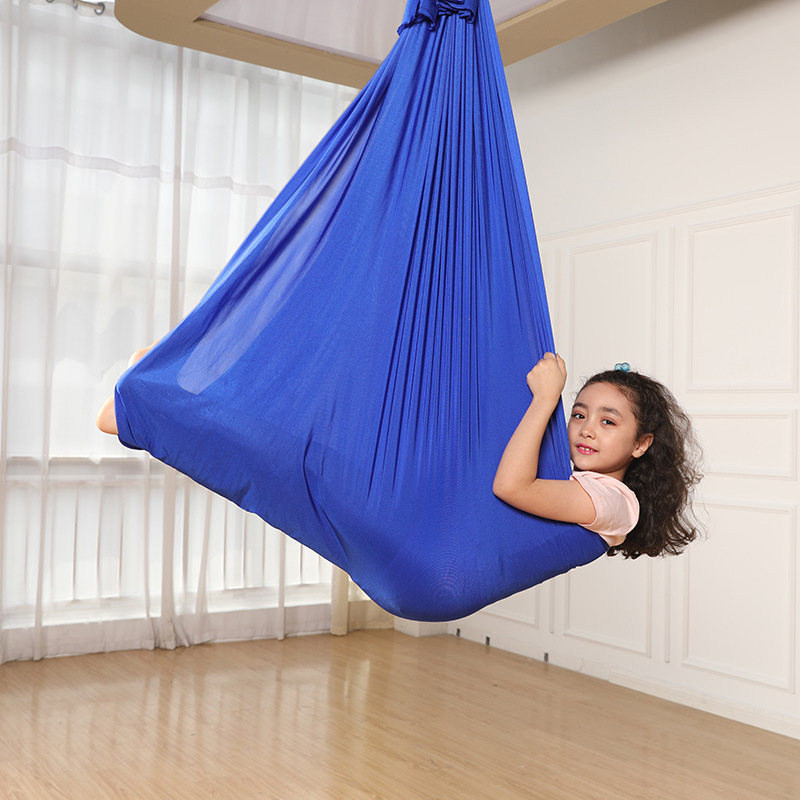 150x280cm Children Swing Resil - Yoga Fitness Resiliation ulasan dan harga