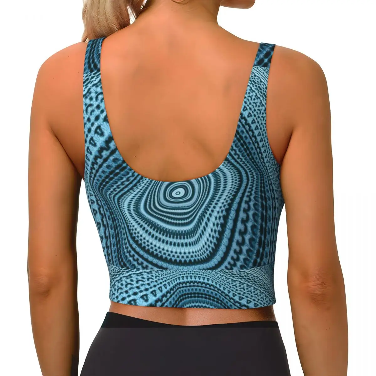 Sports Bra Women Running Yoga  - Yoga Fitness Women ulasan dan harga