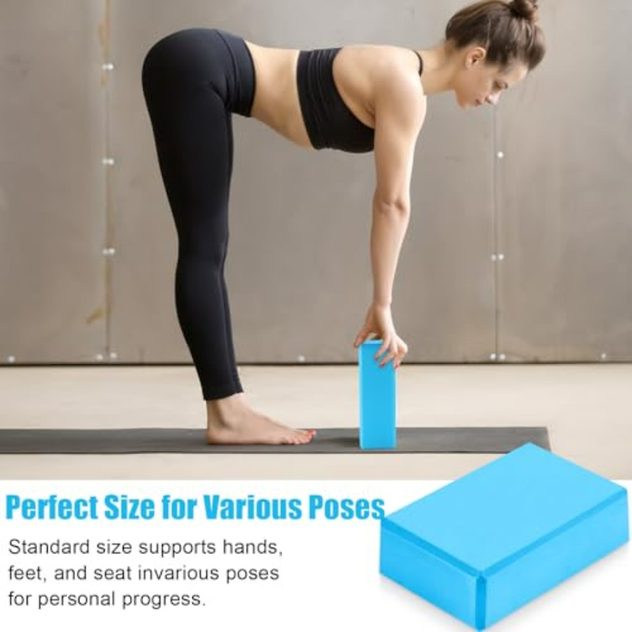 10 Pcs Pilates Ring Blocks Set - Pilates Ring Circle ulasan dan harga