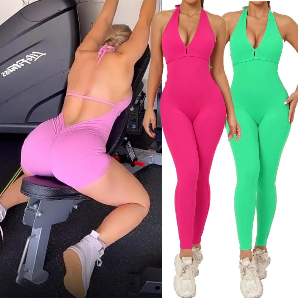 New Pad Nylon V Back One Piece - Yoga Fitness Tapis ulasan dan harga