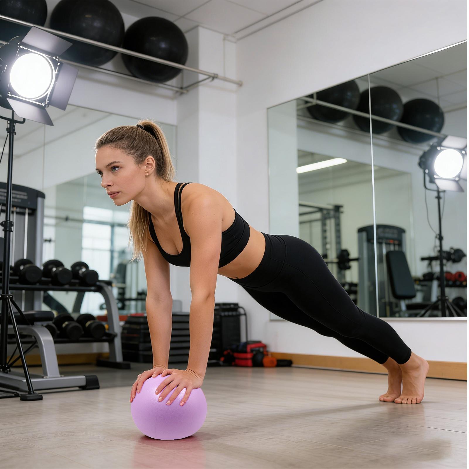 Frosted Thickened Exercise Cli - Yoga Fitness Gear ulasan dan harga