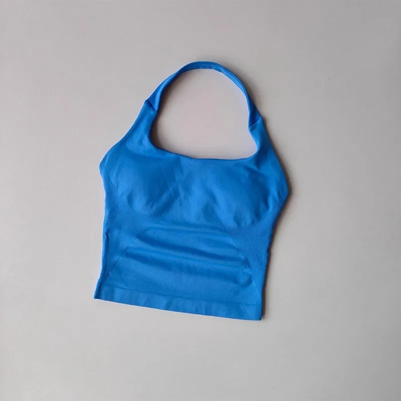 DenyfFitness Halter Top Woman  - Yoga Fitness Tapis ulasan dan harga
