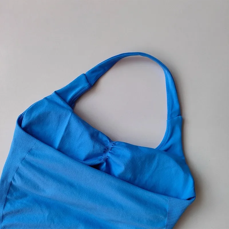 DenyfFitness Halter Top Woman  - Yoga Fitness Tapis ulasan dan harga