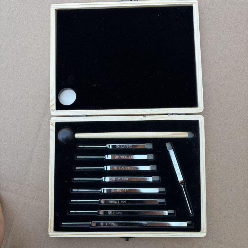 Meditation Tuning Fork Sets So - Yoga Y Fitness ulasan dan harga