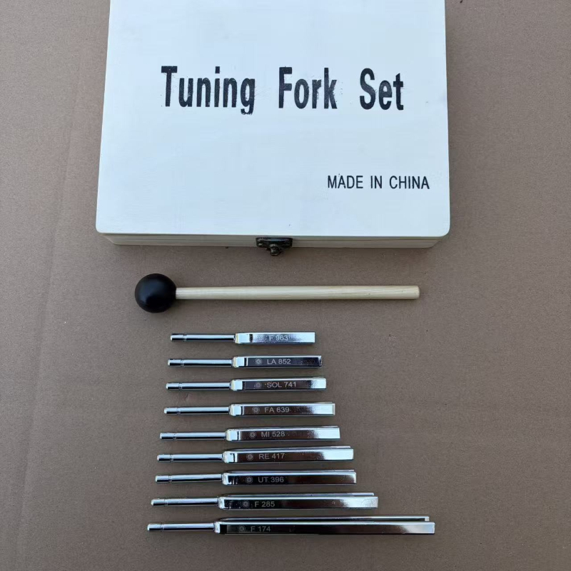 Meditation Tuning Fork Sets So - Yoga Y Fitness ulasan dan harga