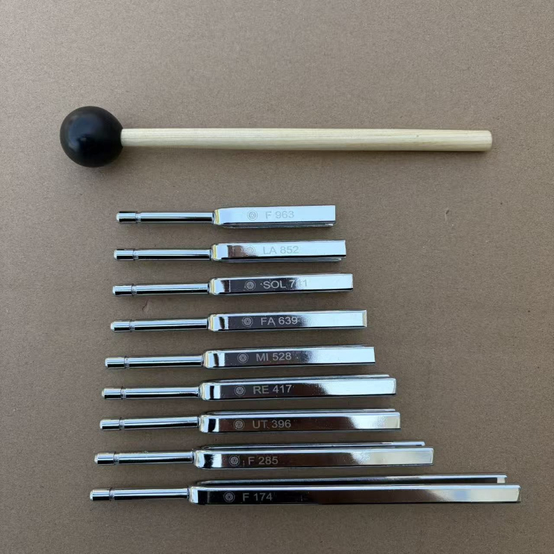 Meditation Tuning Fork Sets So - Yoga Y Fitness ulasan dan harga